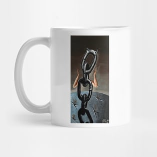 Chain Reaction Mug